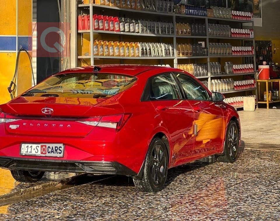 هيونداي النترا